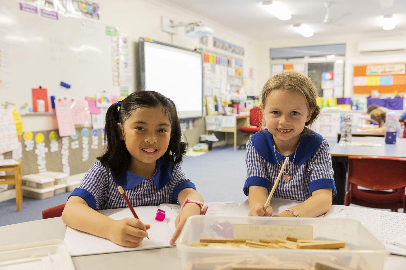 2024 Class Requirements - St Cecilia's Wyong